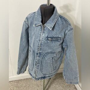 Rt A Denim Jacket